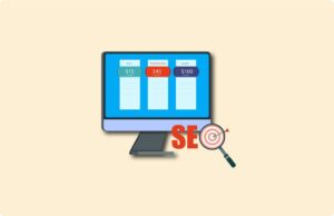 SEO voor vergelijkingssites