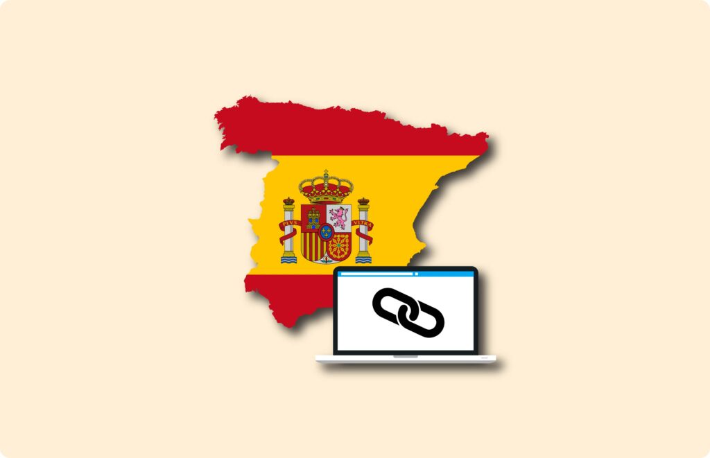 Linkbuilding in Spanje